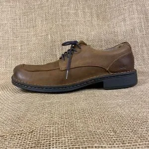 Born | Shoes | Born Shoes Oxfords Brown Leather Split Toe  display picture 3